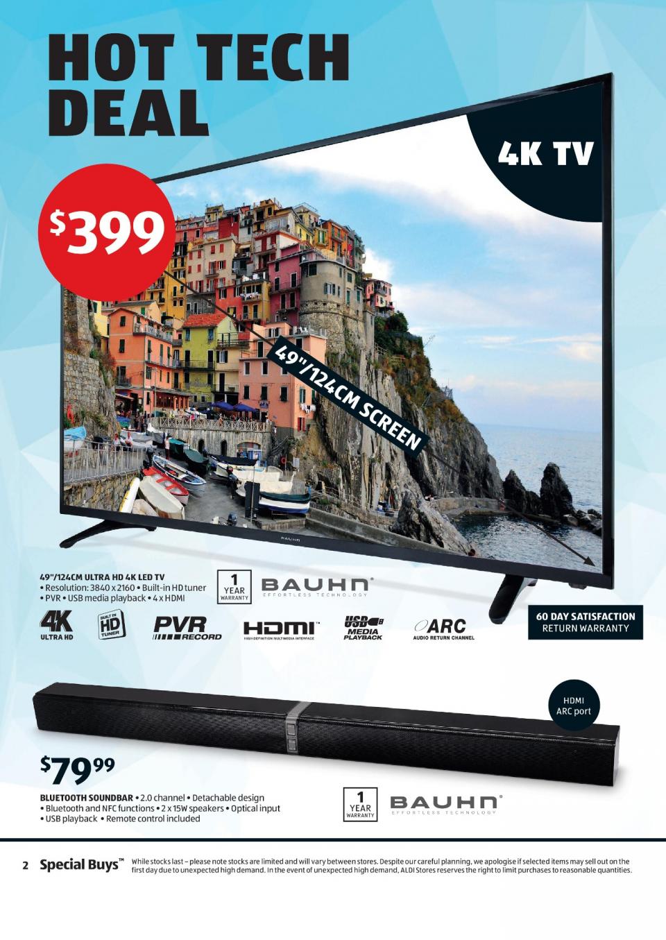 ALDI Catalogue