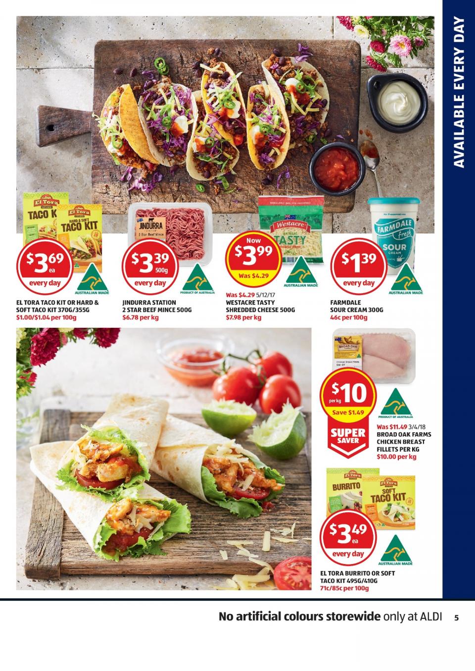 ALDI Catalogue