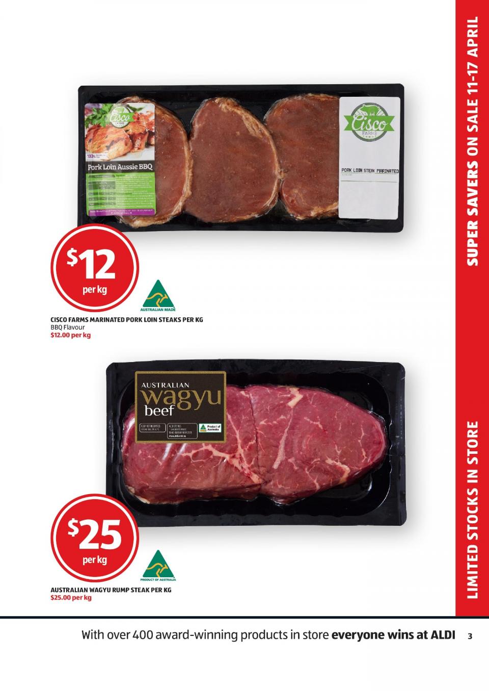 ALDI Catalogue