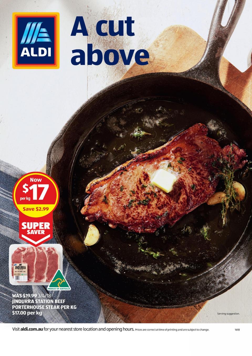 ALDI Catalogue