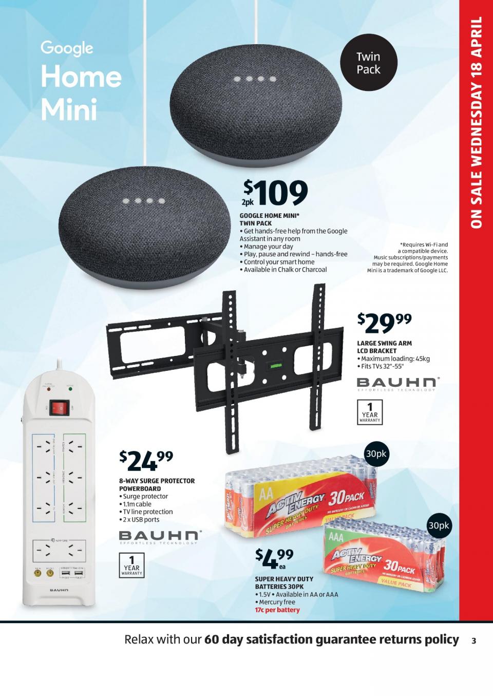 ALDI Catalogue