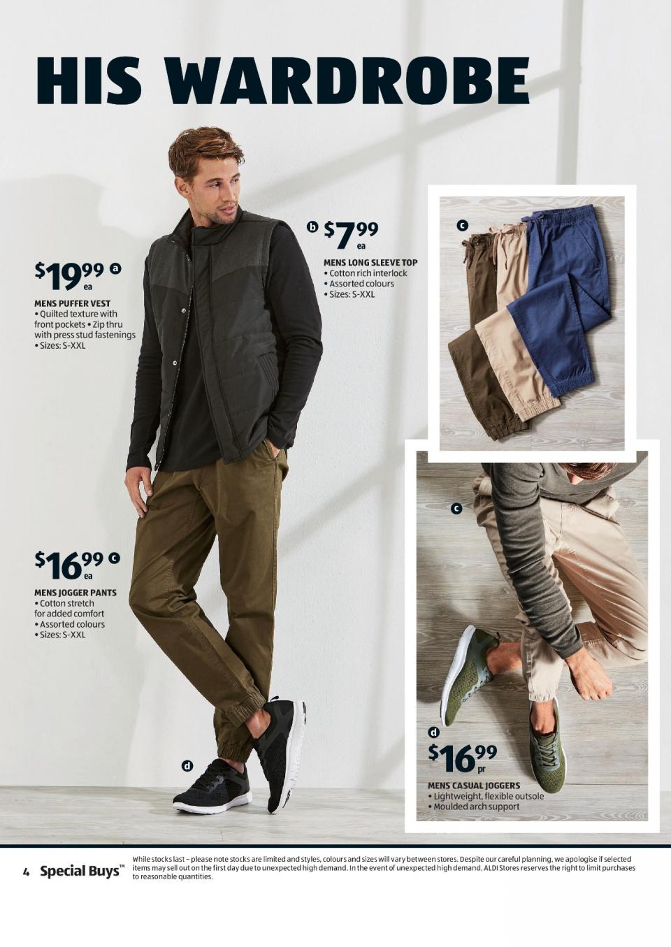 ALDI Catalogue