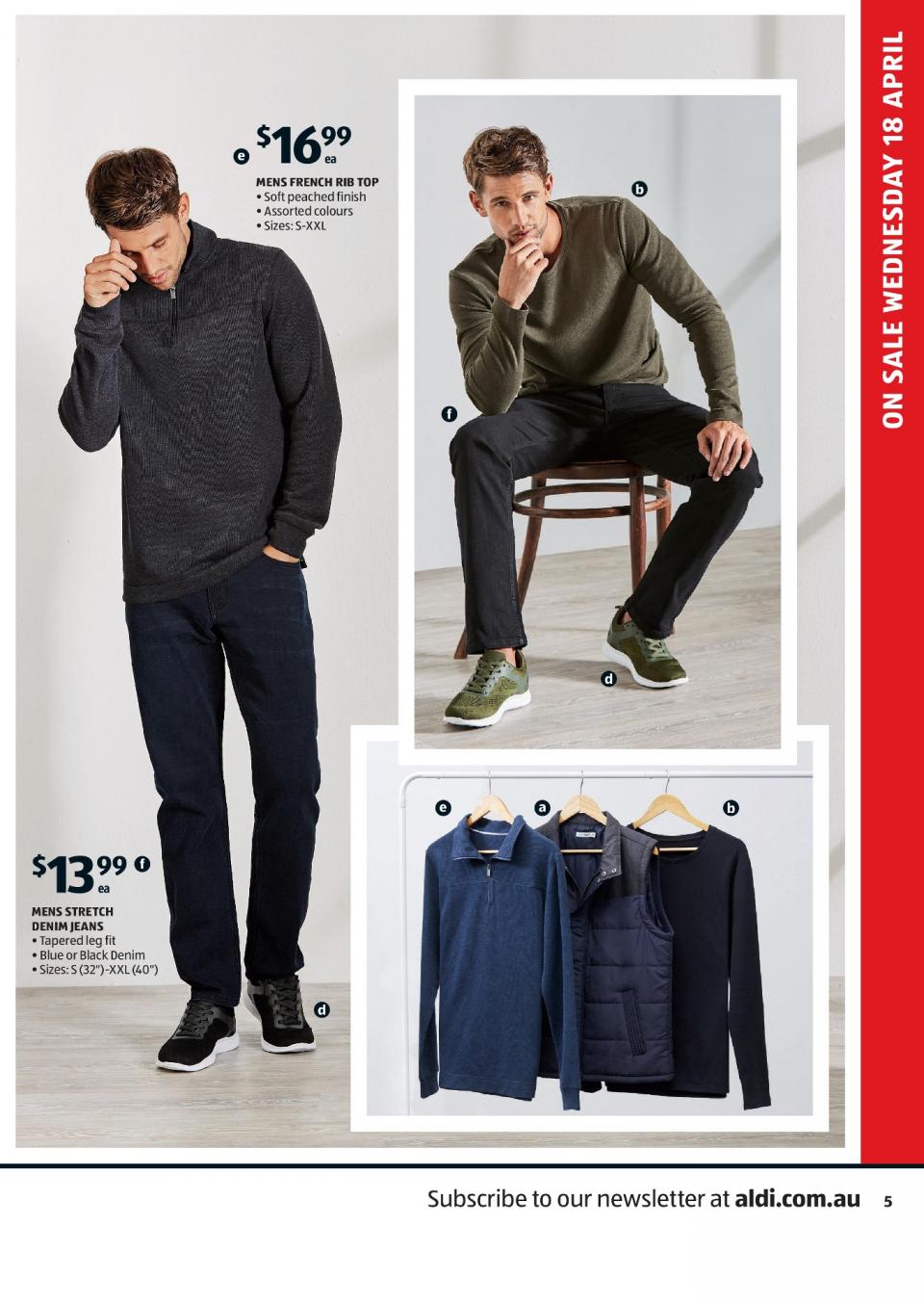 ALDI Catalogue