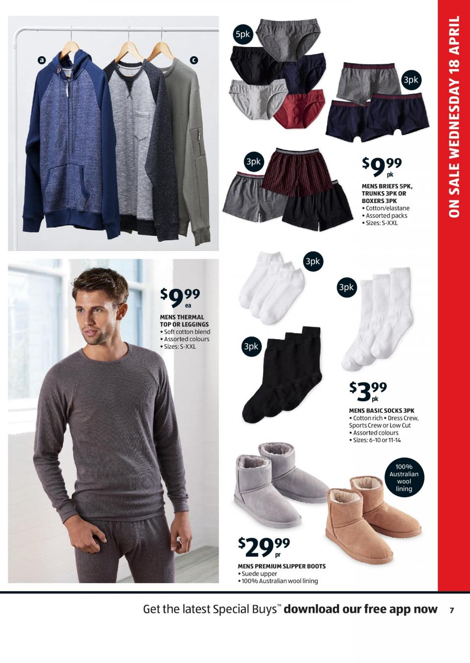 ALDI Catalogue