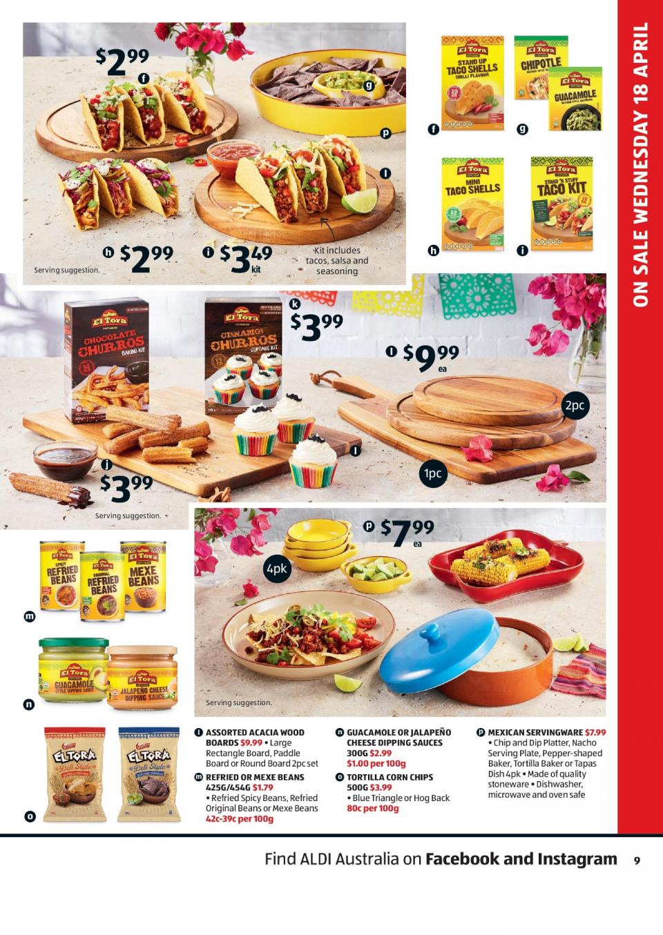 ALDI Catalogue