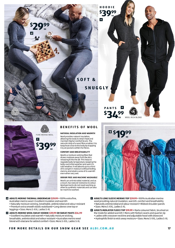 ALDI Catalogue