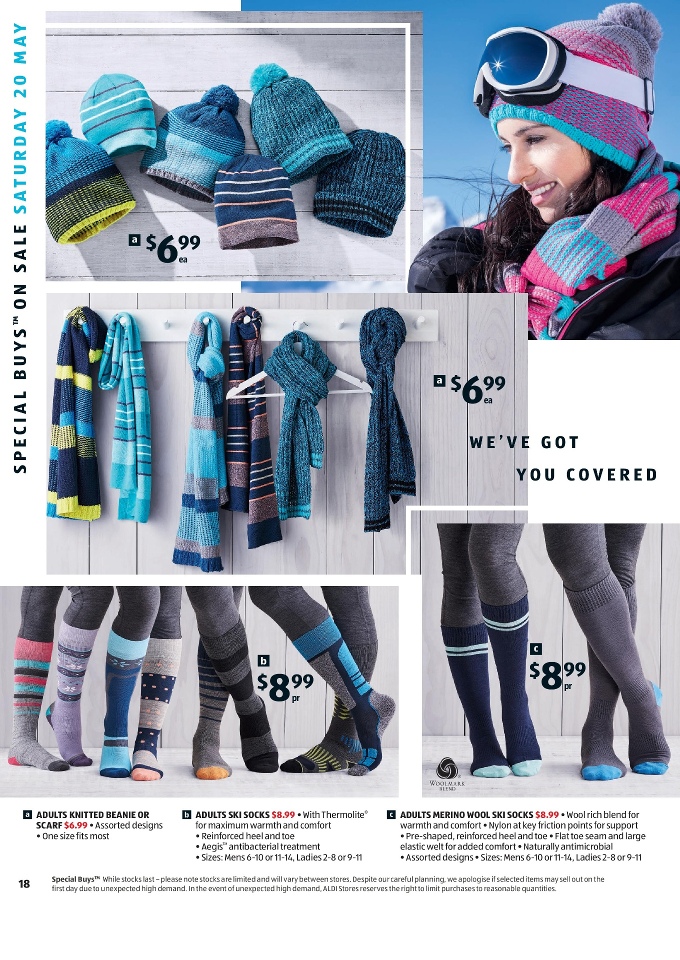 ALDI Catalogue