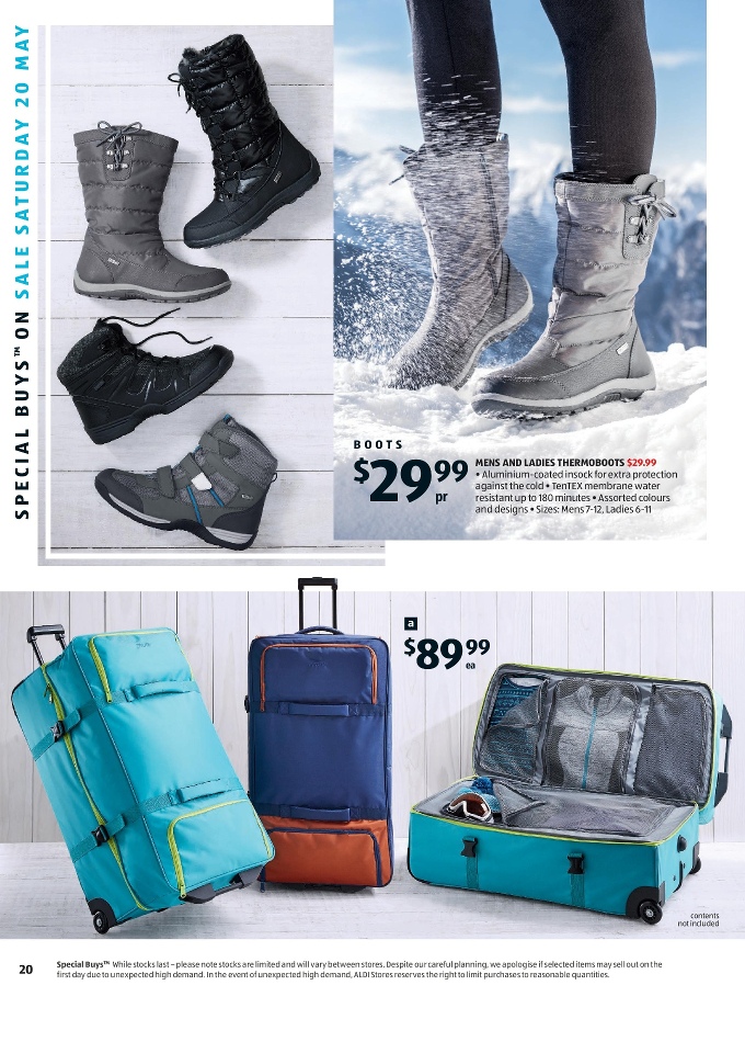 ALDI Catalogue