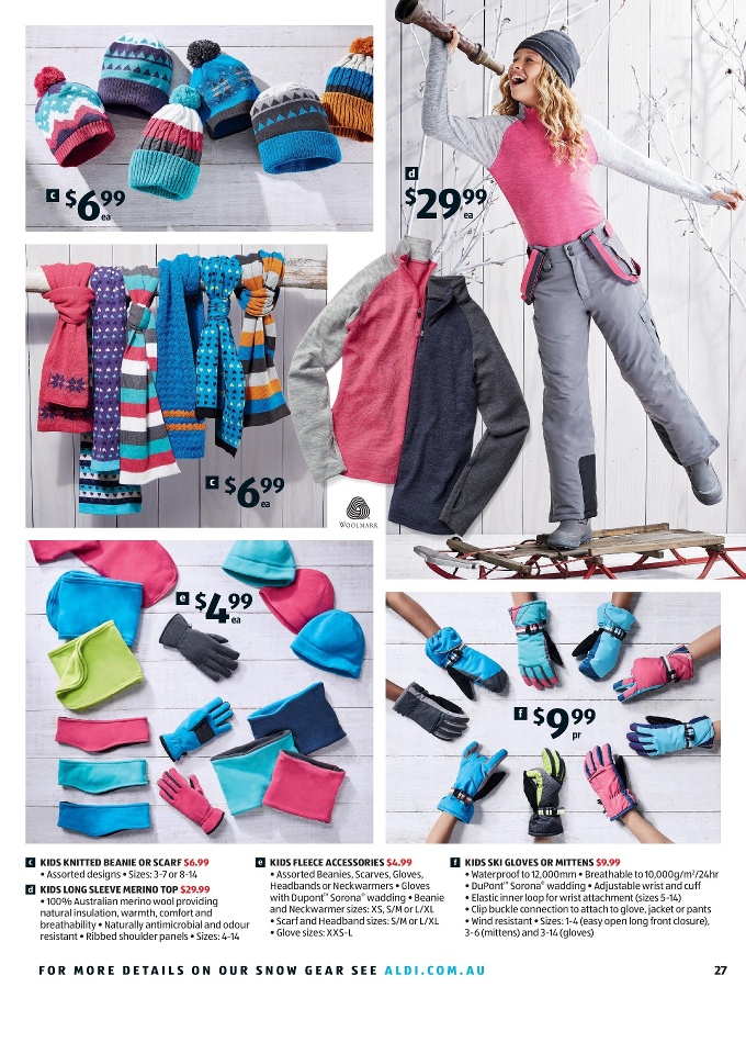 ALDI Catalogue