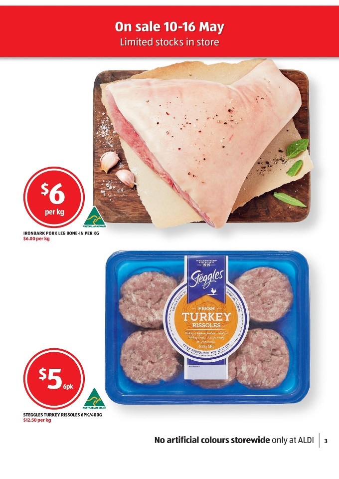 ALDI Catalogue