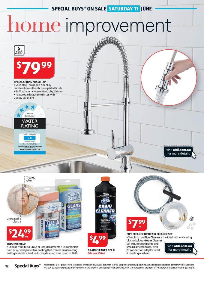 ALDI Catalogue