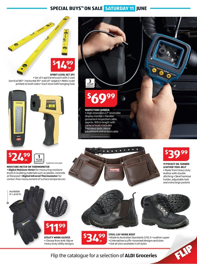 ALDI Catalogue