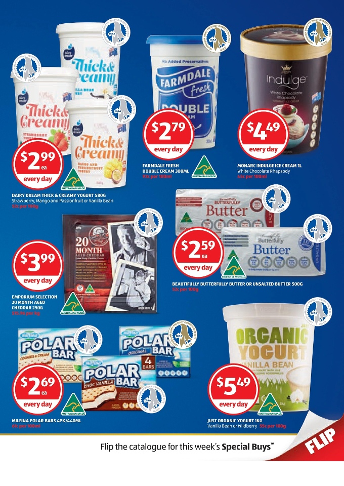 ALDI Catalogue