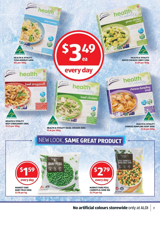 ALDI Catalogue