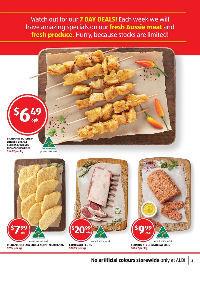 ALDI Catalogue