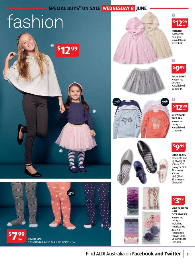 ALDI Catalogue