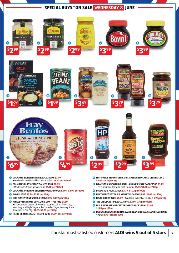 ALDI Catalogue