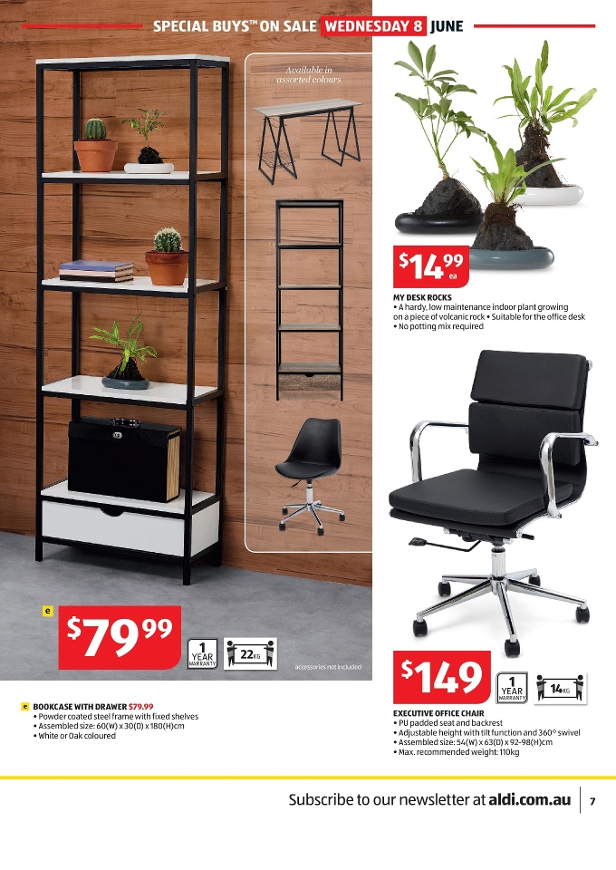 ALDI Catalogue