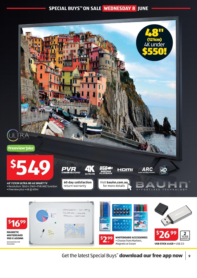 ALDI Catalogue