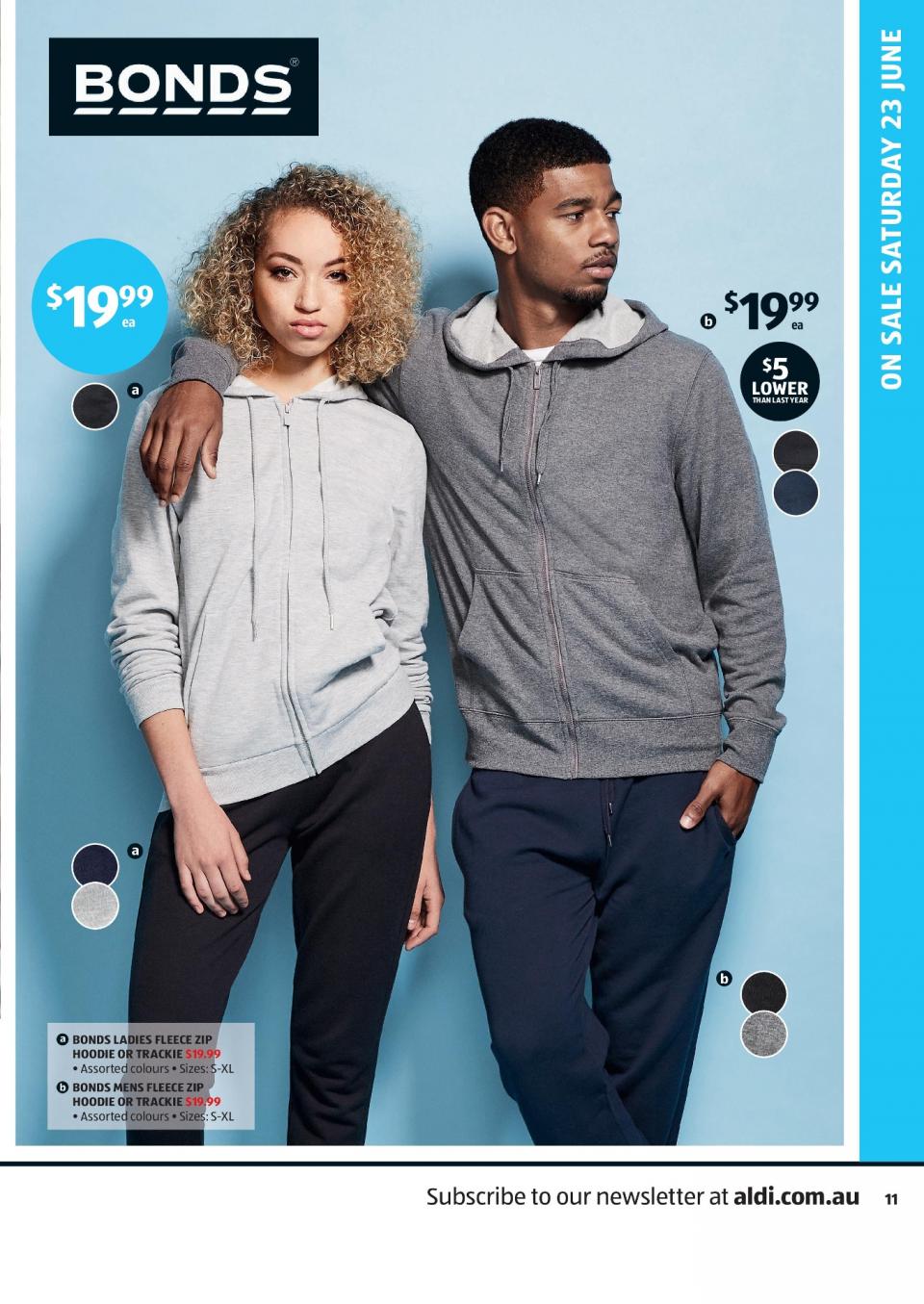 ALDI Catalogue