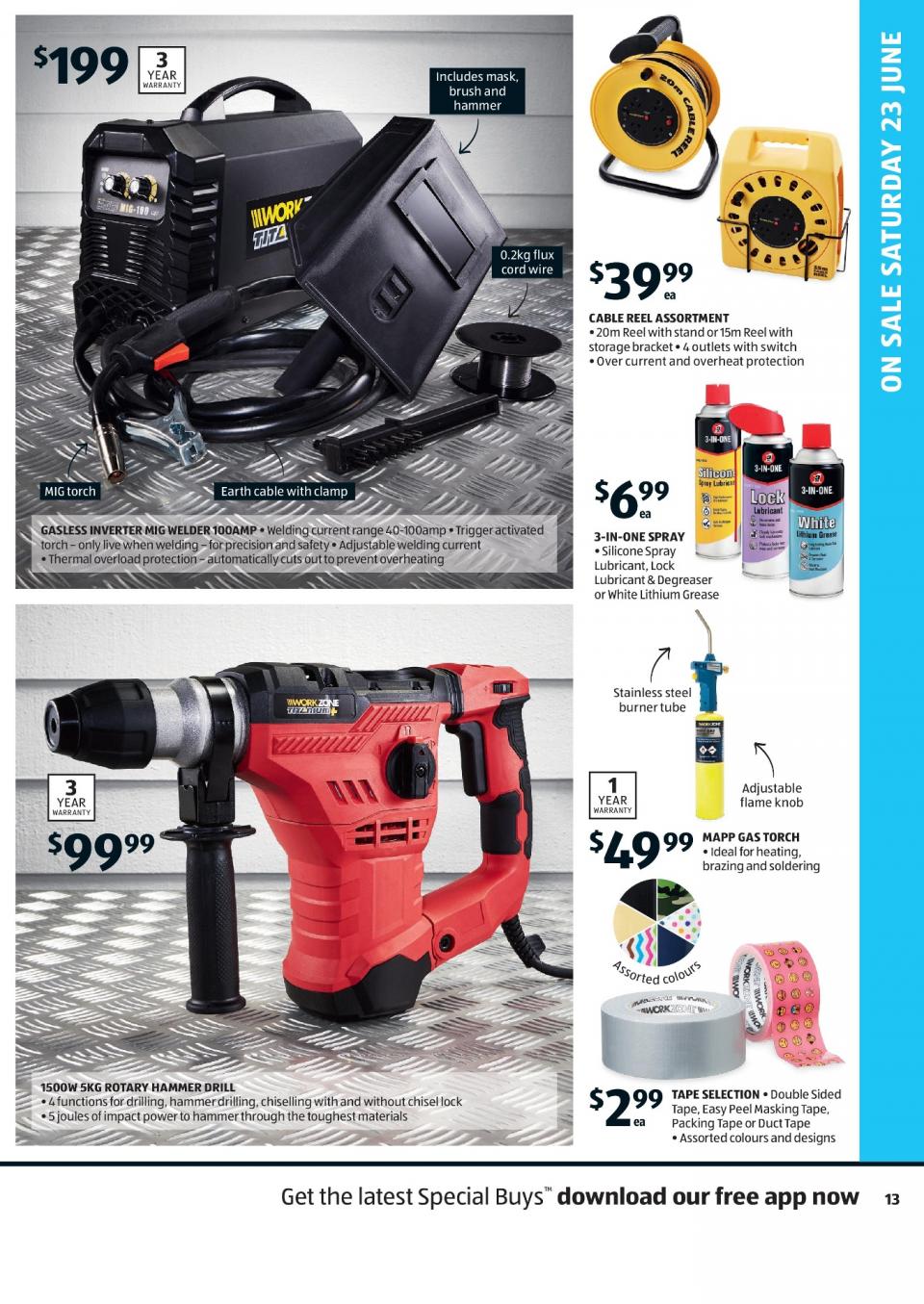 ALDI Catalogue