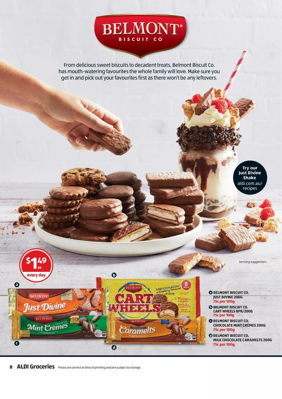 ALDI Catalogue