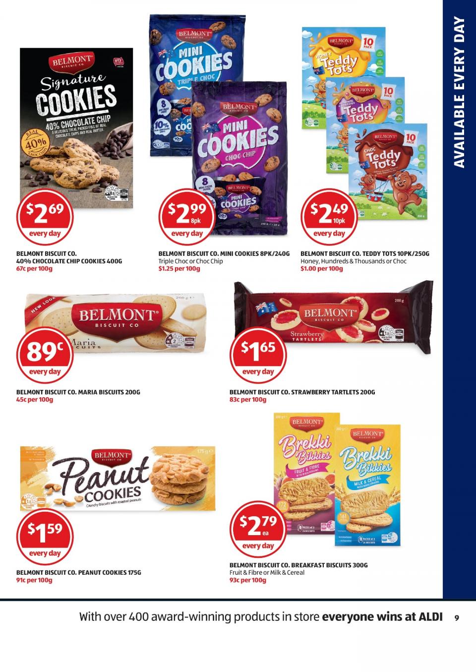 ALDI Catalogue