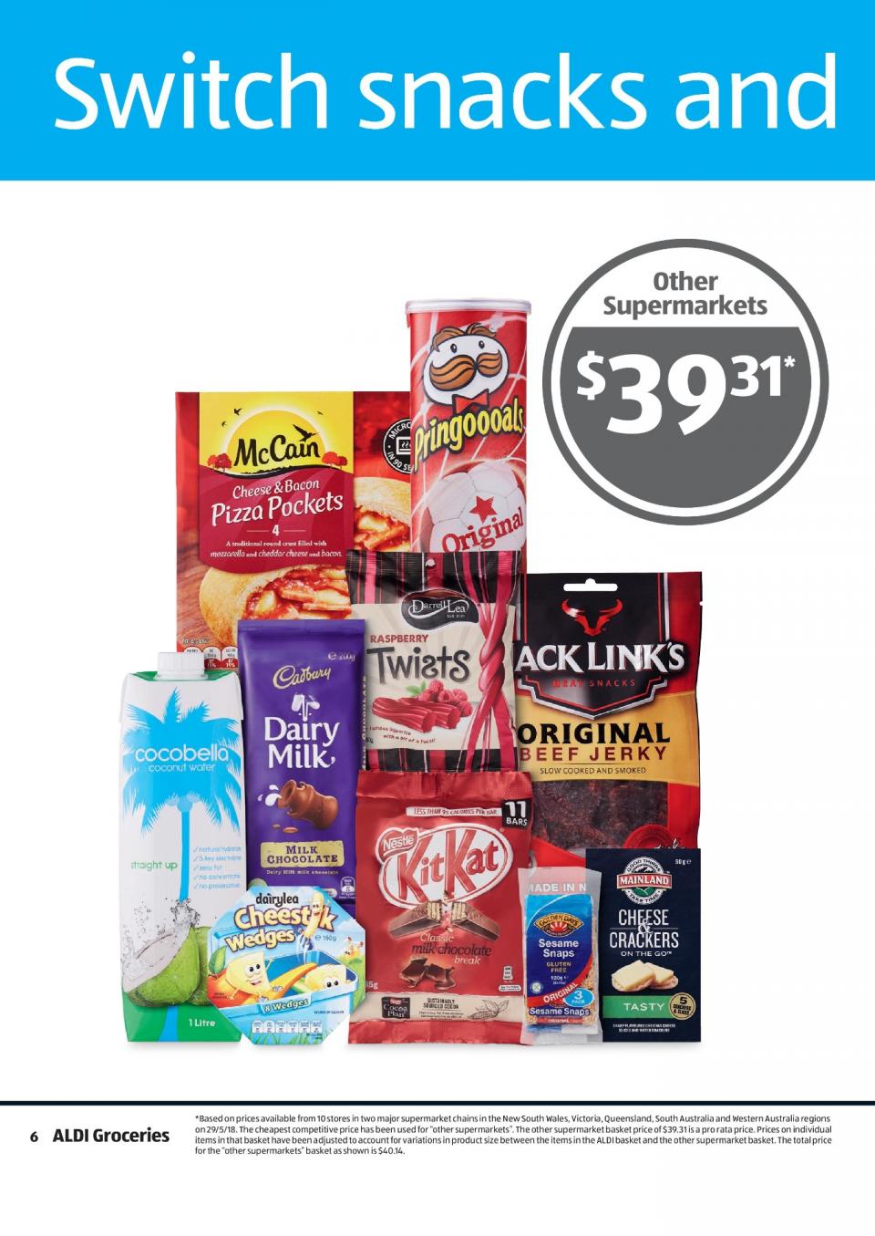 ALDI Catalogue