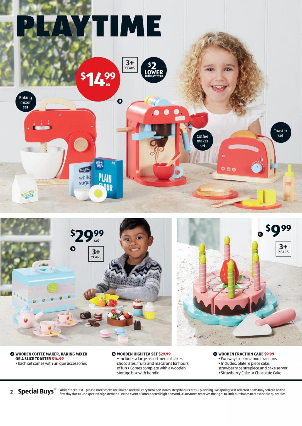 ALDI Catalogue