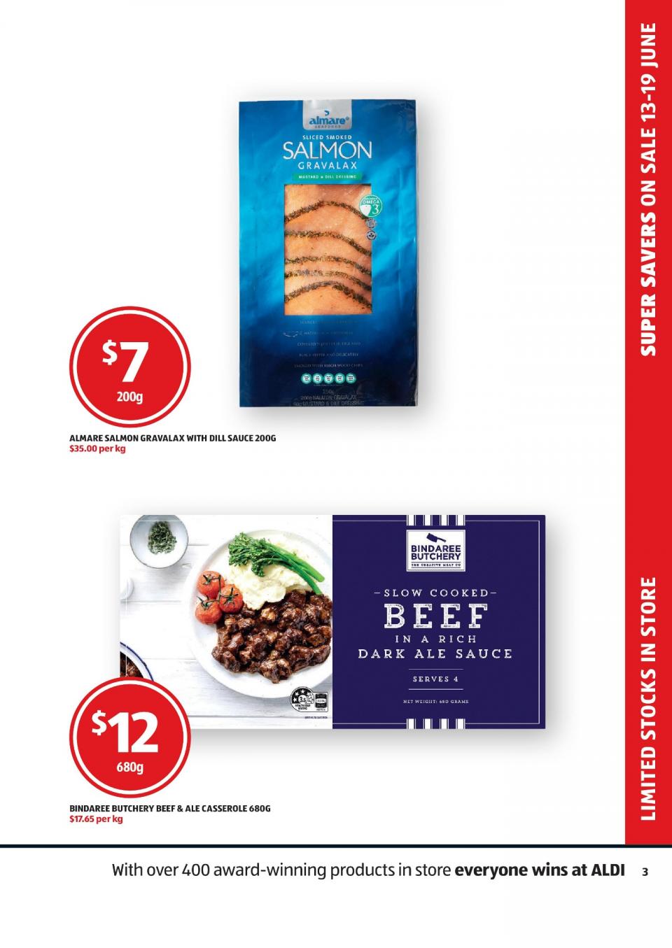 ALDI Catalogue