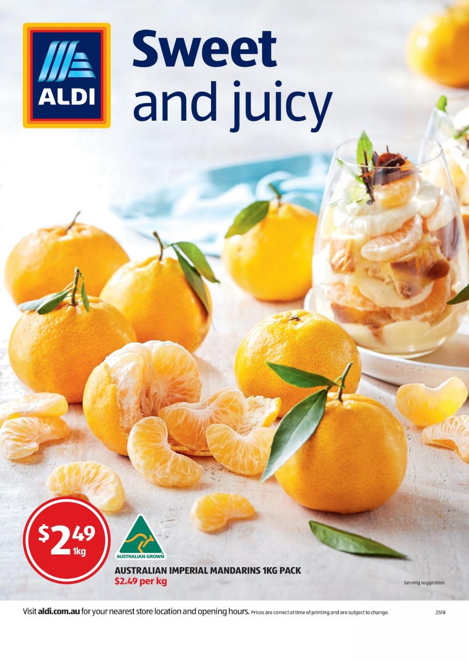 ALDI Catalogue