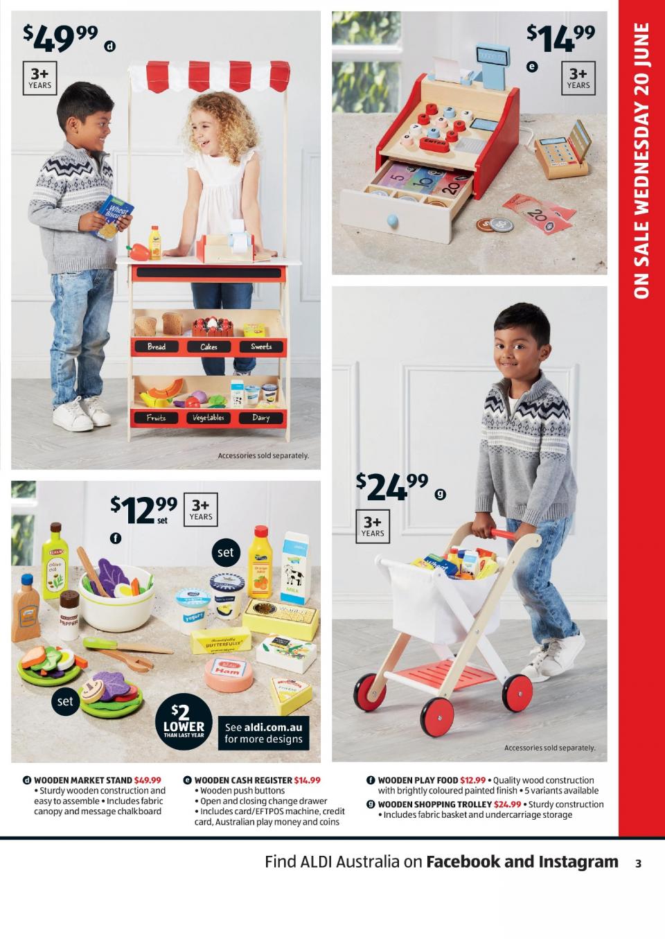 ALDI Catalogue