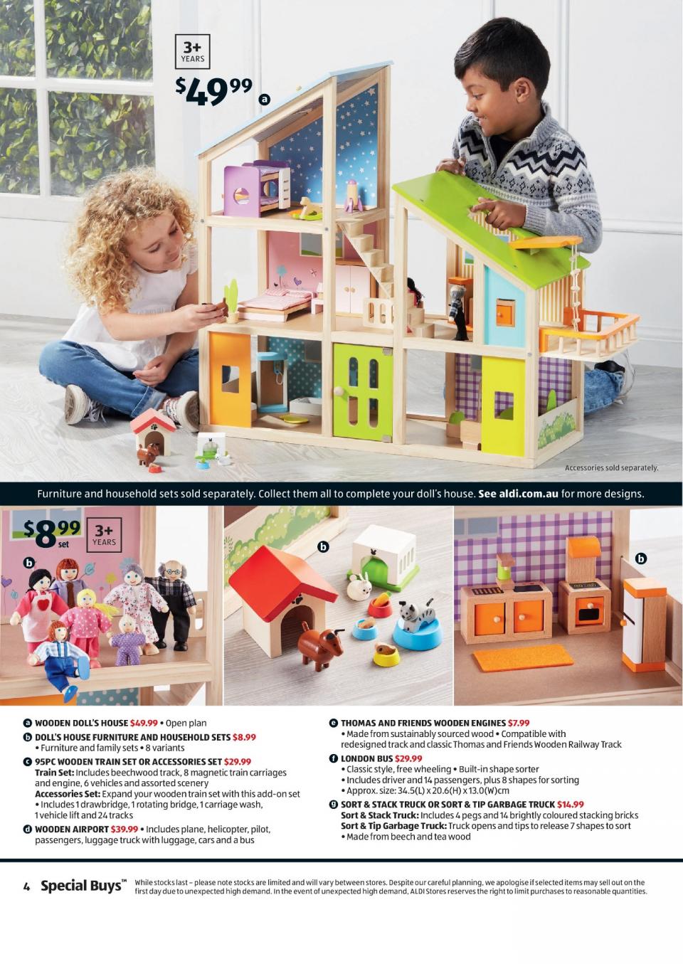 ALDI Catalogue