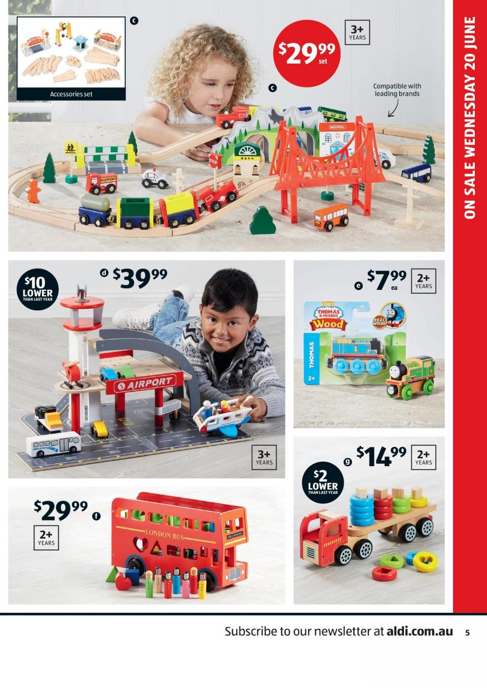 ALDI Catalogue
