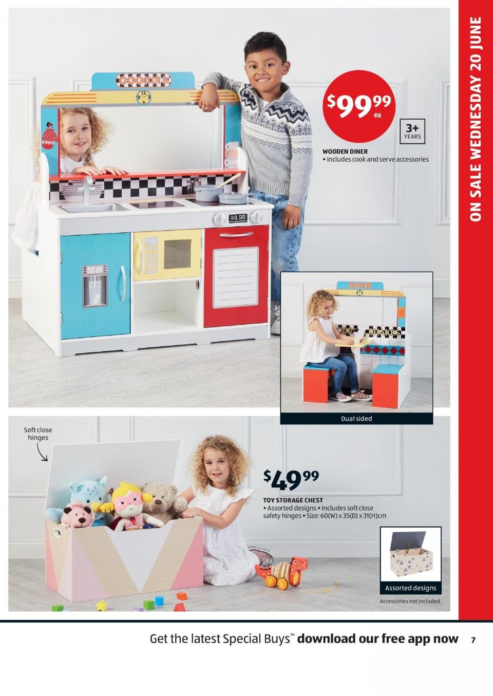 ALDI Catalogue