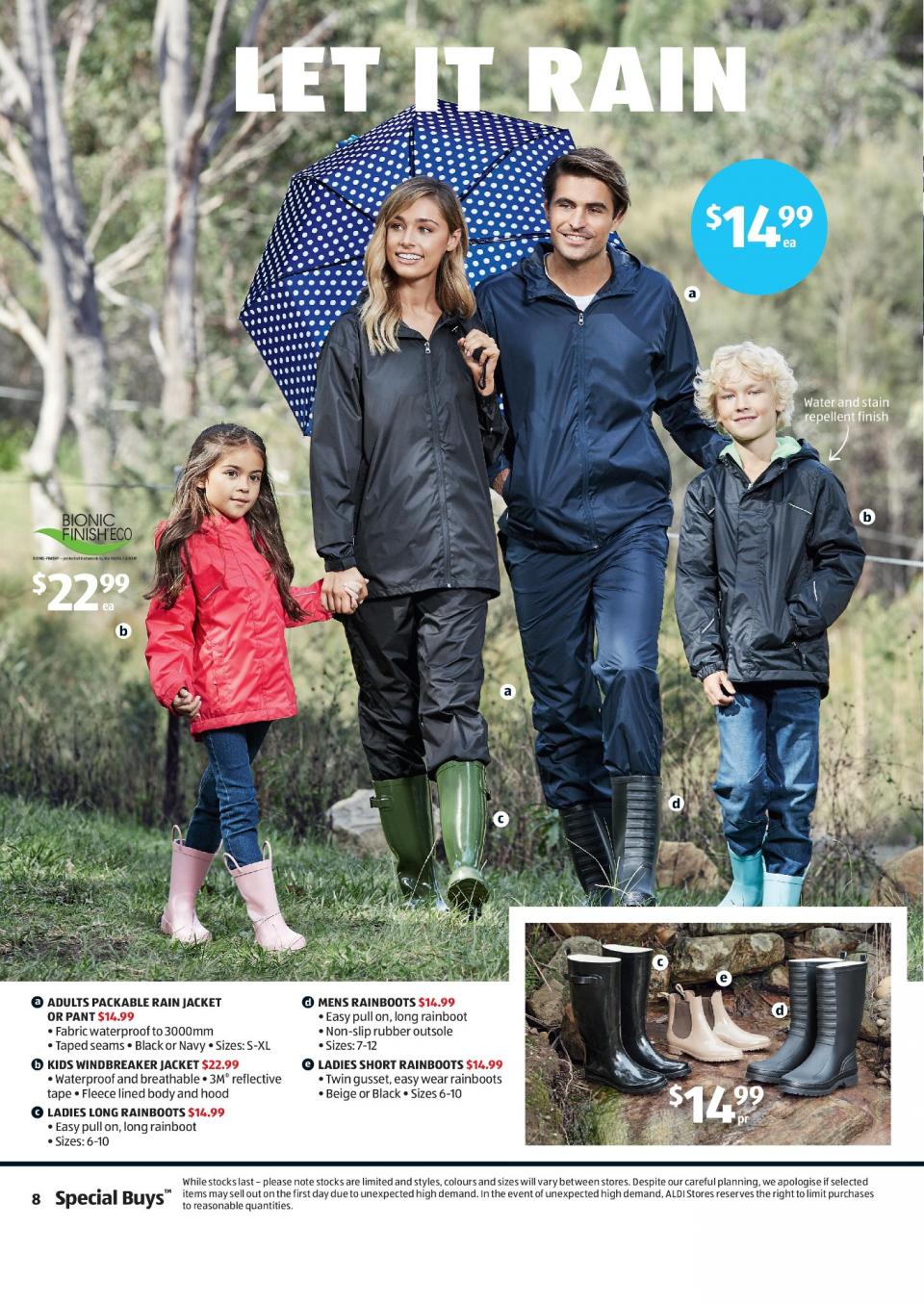 ALDI Catalogue