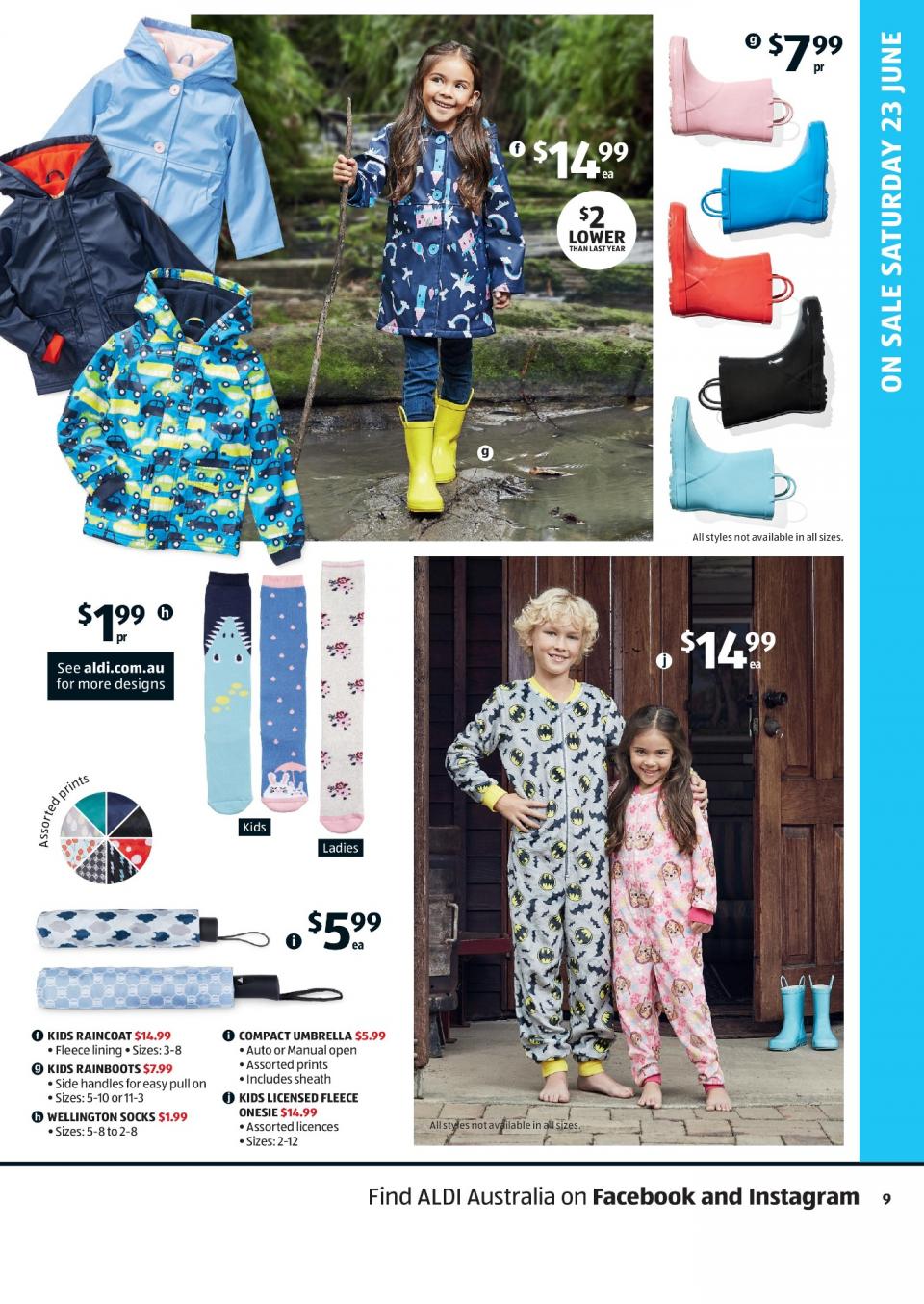 ALDI Catalogue