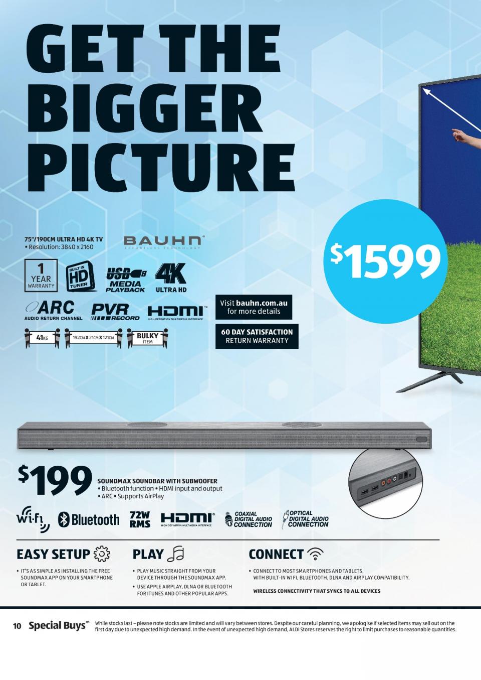 ALDI Catalogue