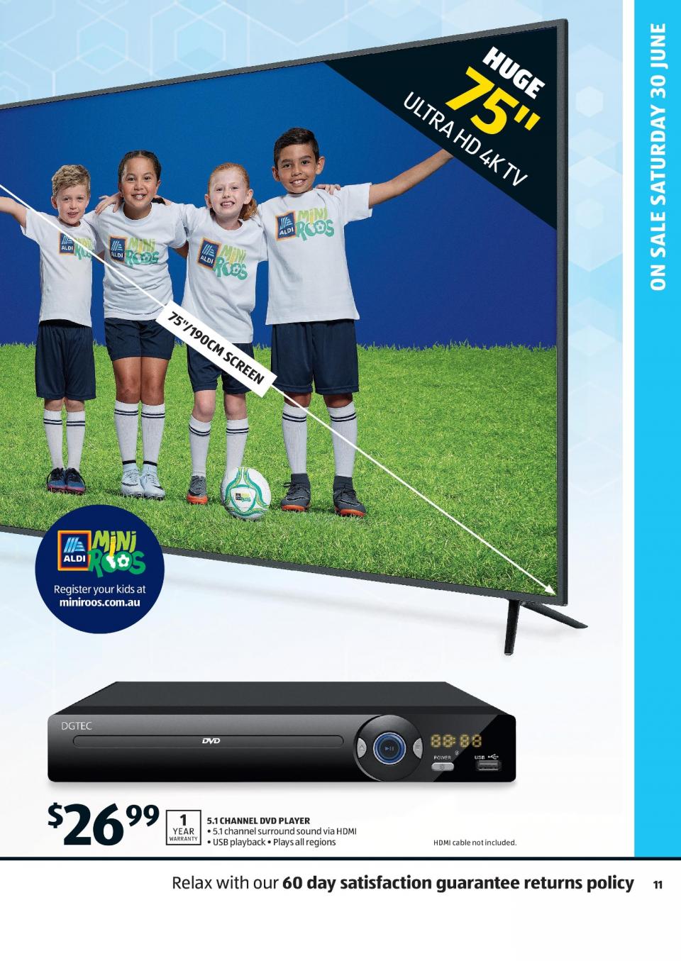 ALDI Catalogue