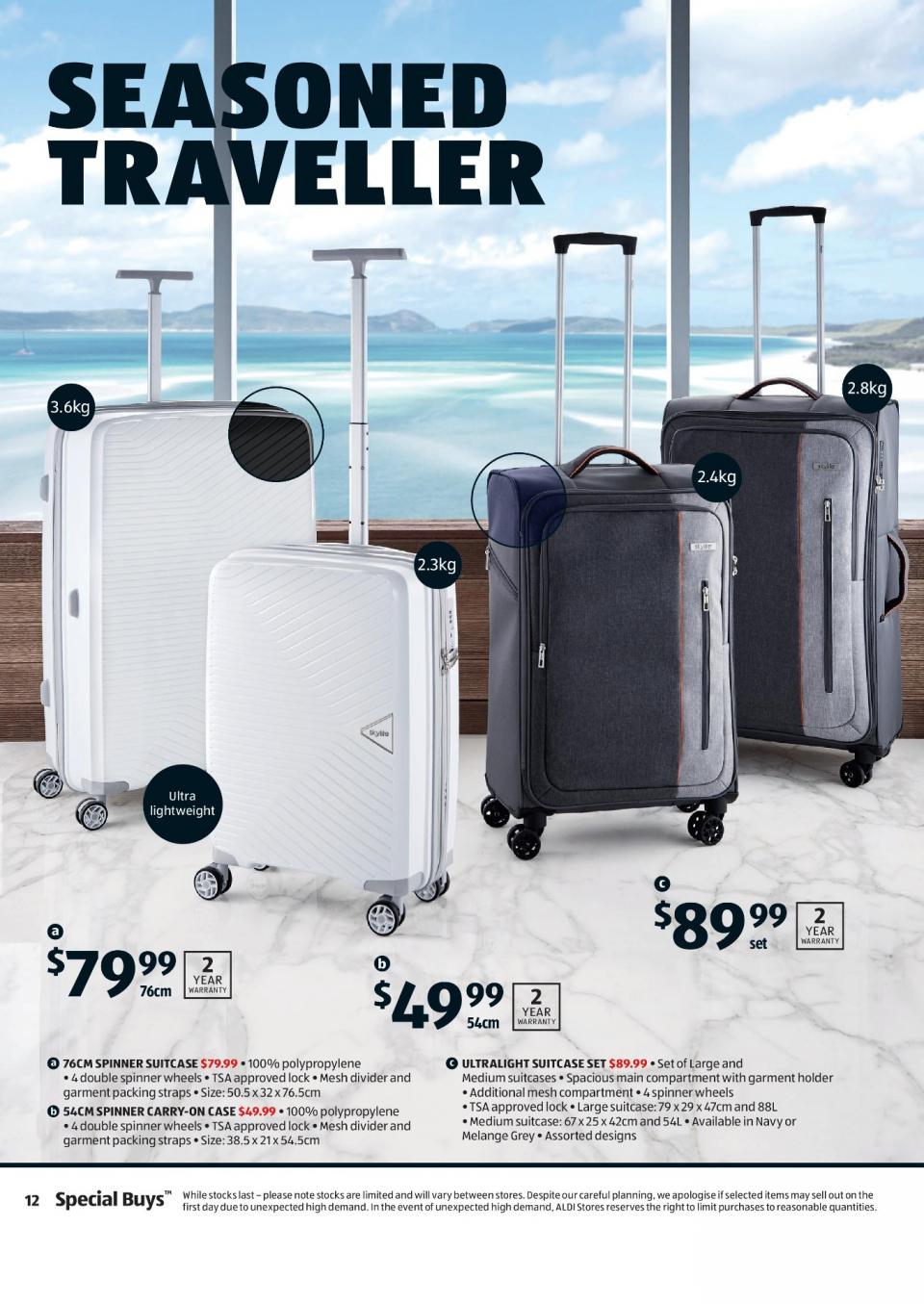 ALDI Catalogue