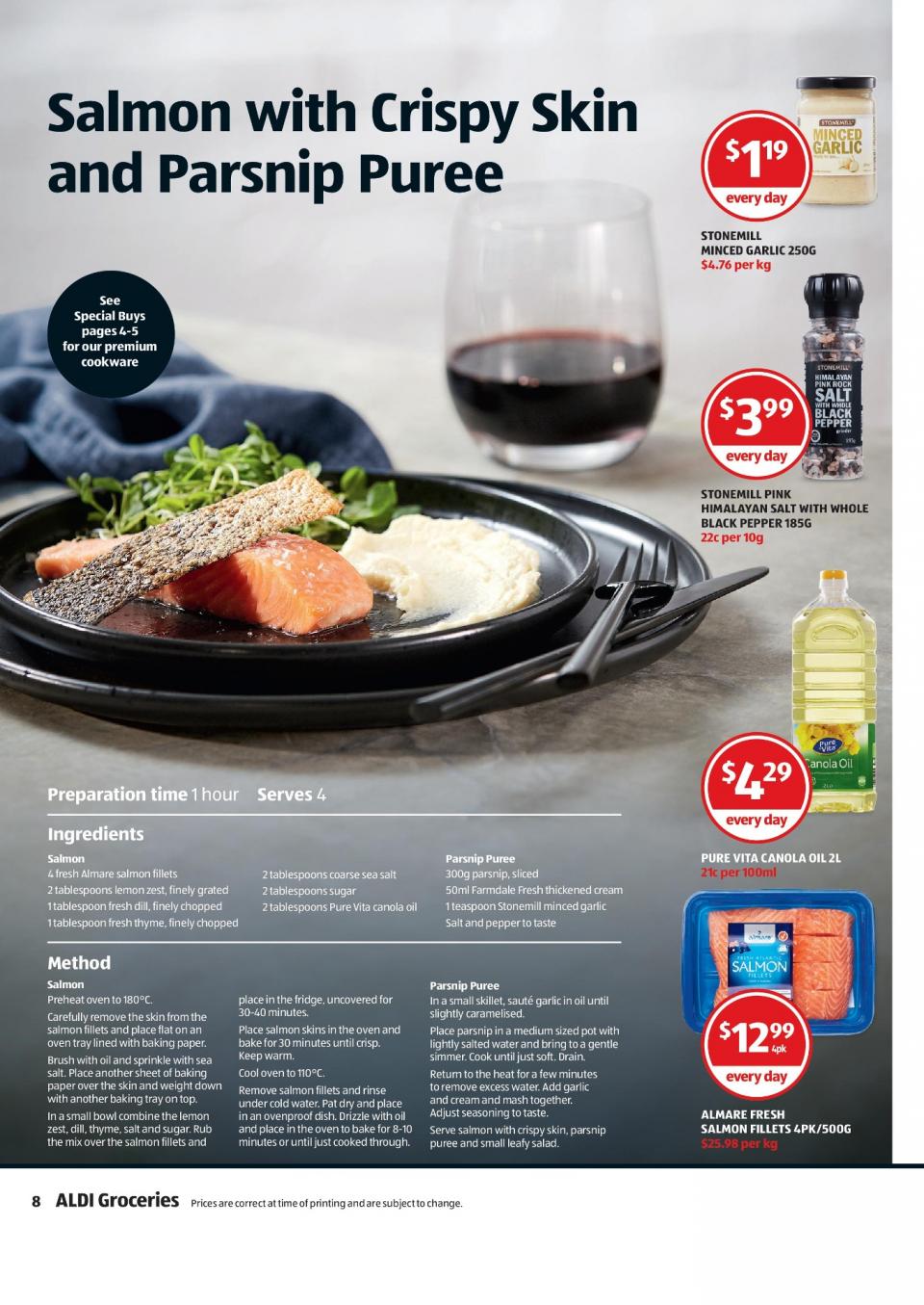 ALDI Catalogue