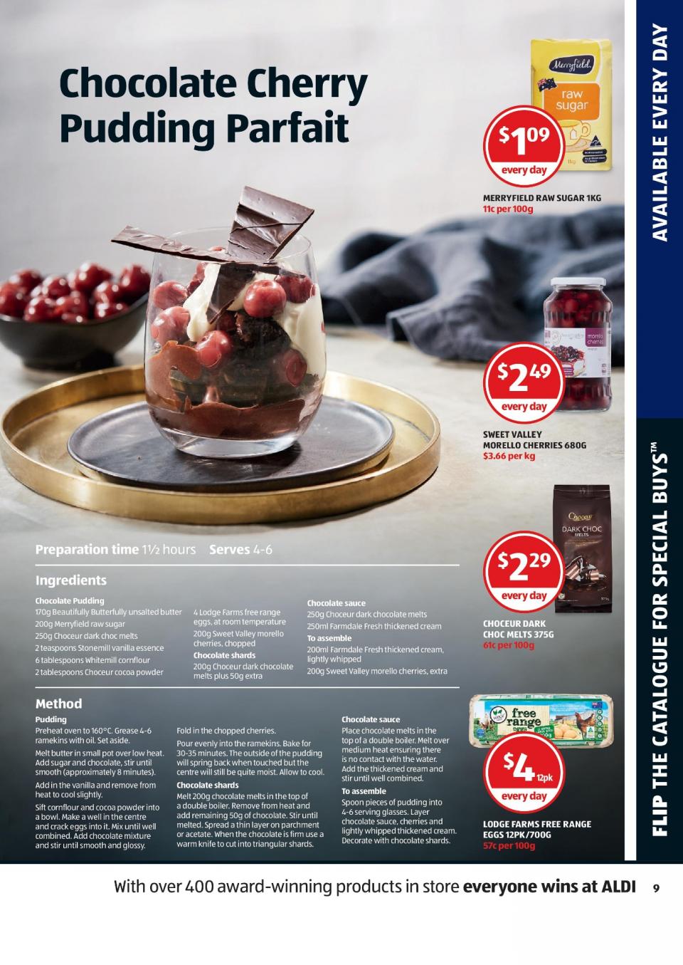 ALDI Catalogue