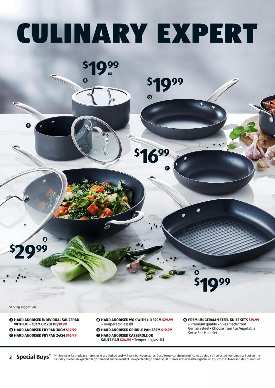 ALDI Catalogue
