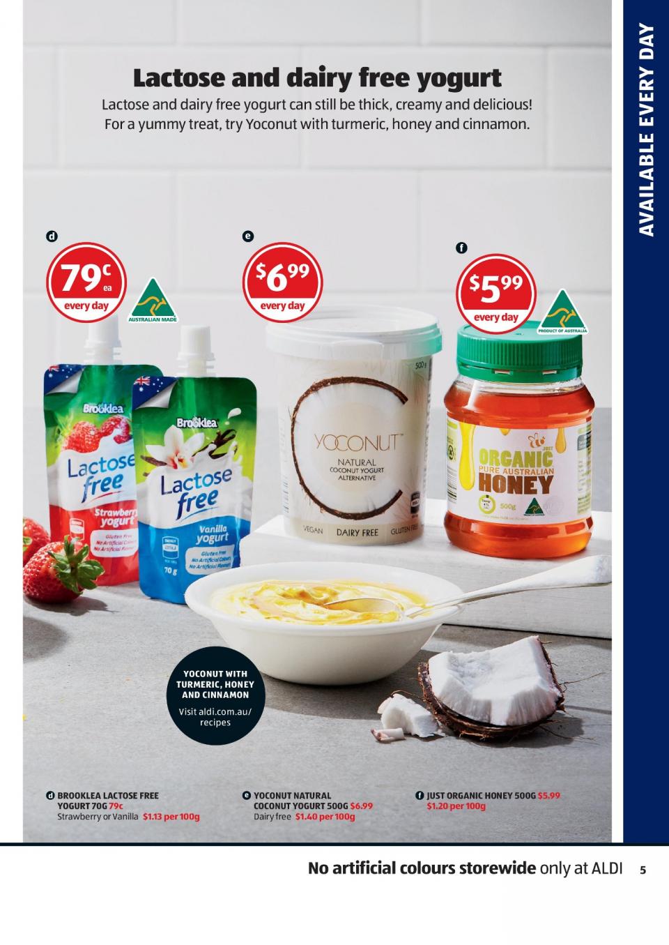 ALDI Catalogue