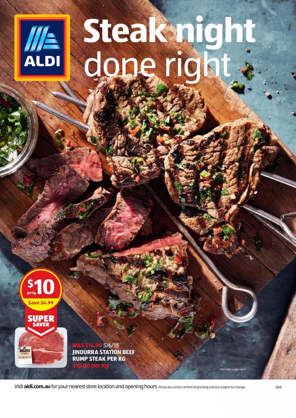 ALDI Catalogue