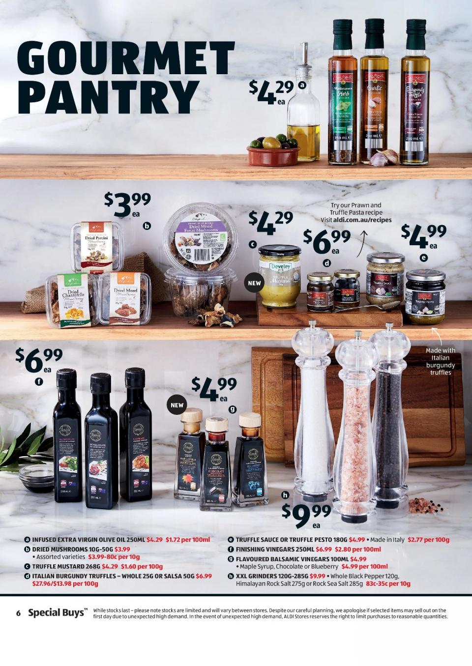 ALDI Catalogue