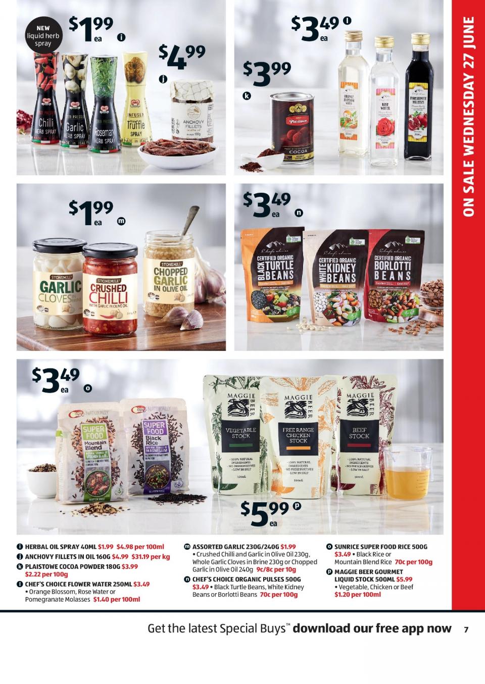 ALDI Catalogue