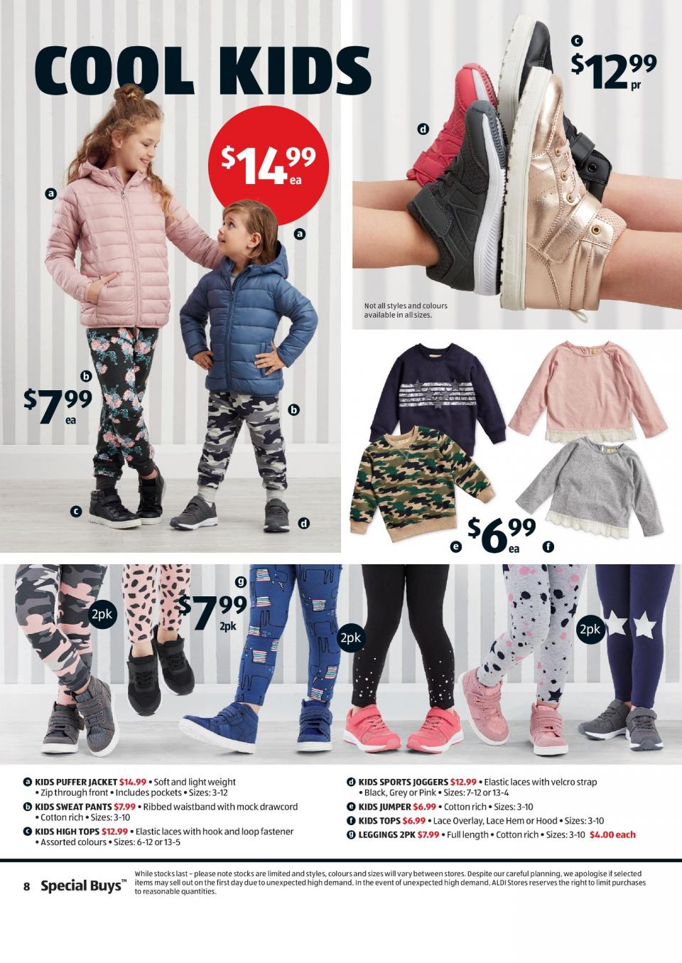 ALDI Catalogue