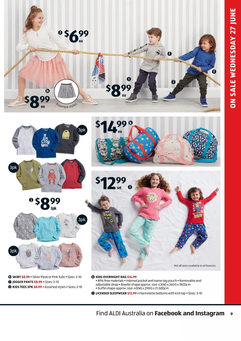 ALDI Catalogue