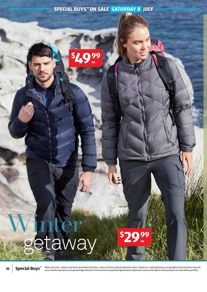 ALDI Catalogue